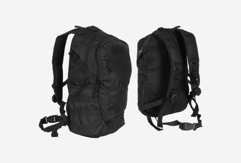 LXC Quantum 20 Tactical Backpack - Bison Outdoor